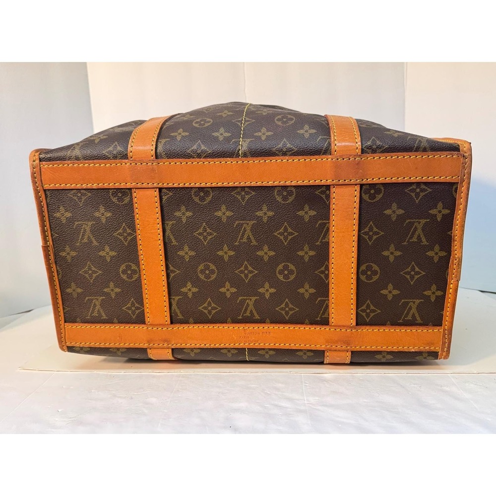 Louis Vuitton Sac Chaussures GM 1983 Rare collectors piece comes with dust bag - Picture 6 of 13